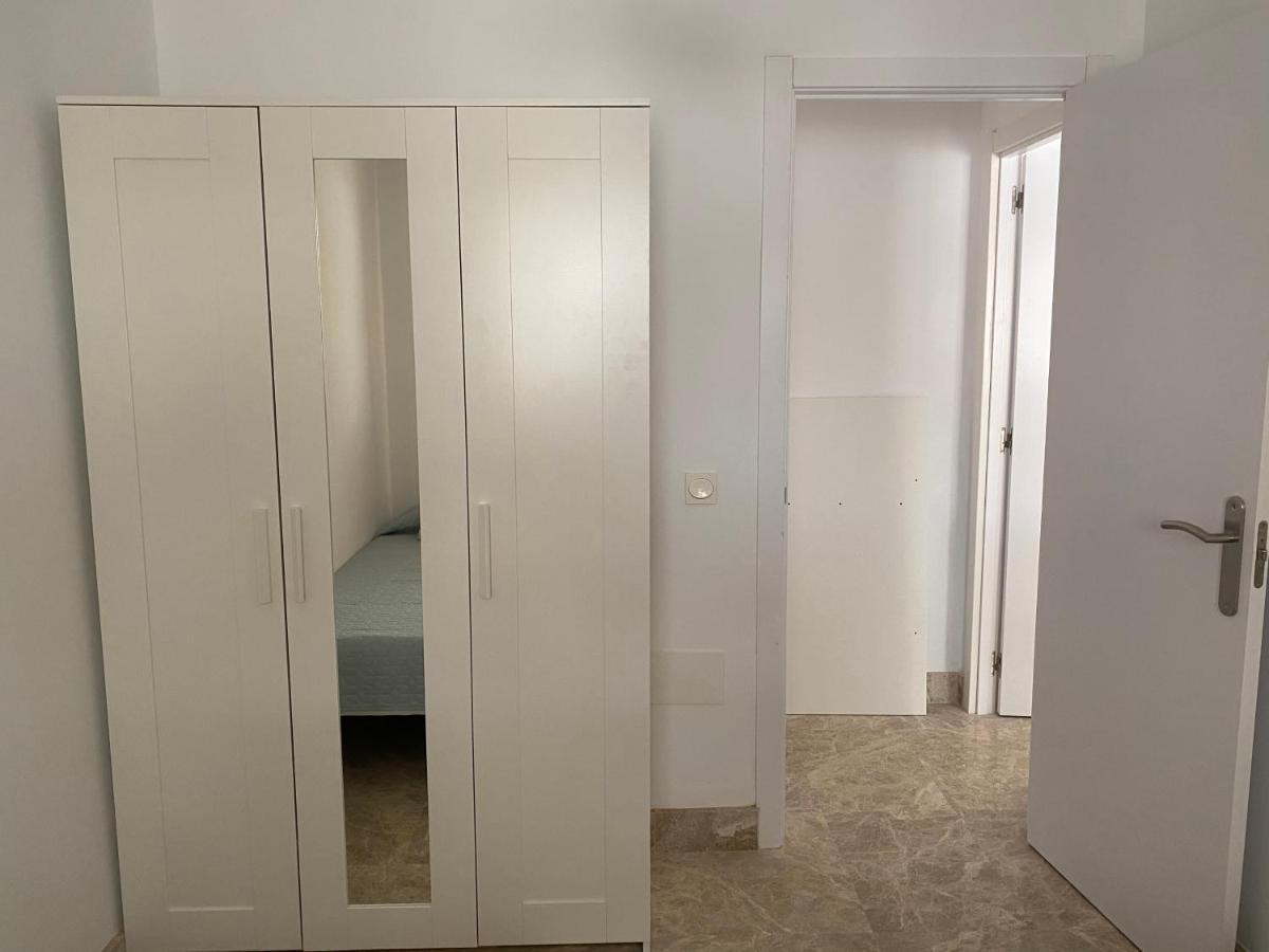 شقة Apartamento Aguamarina Golf ألميريمار المظهر الخارجي الصورة
