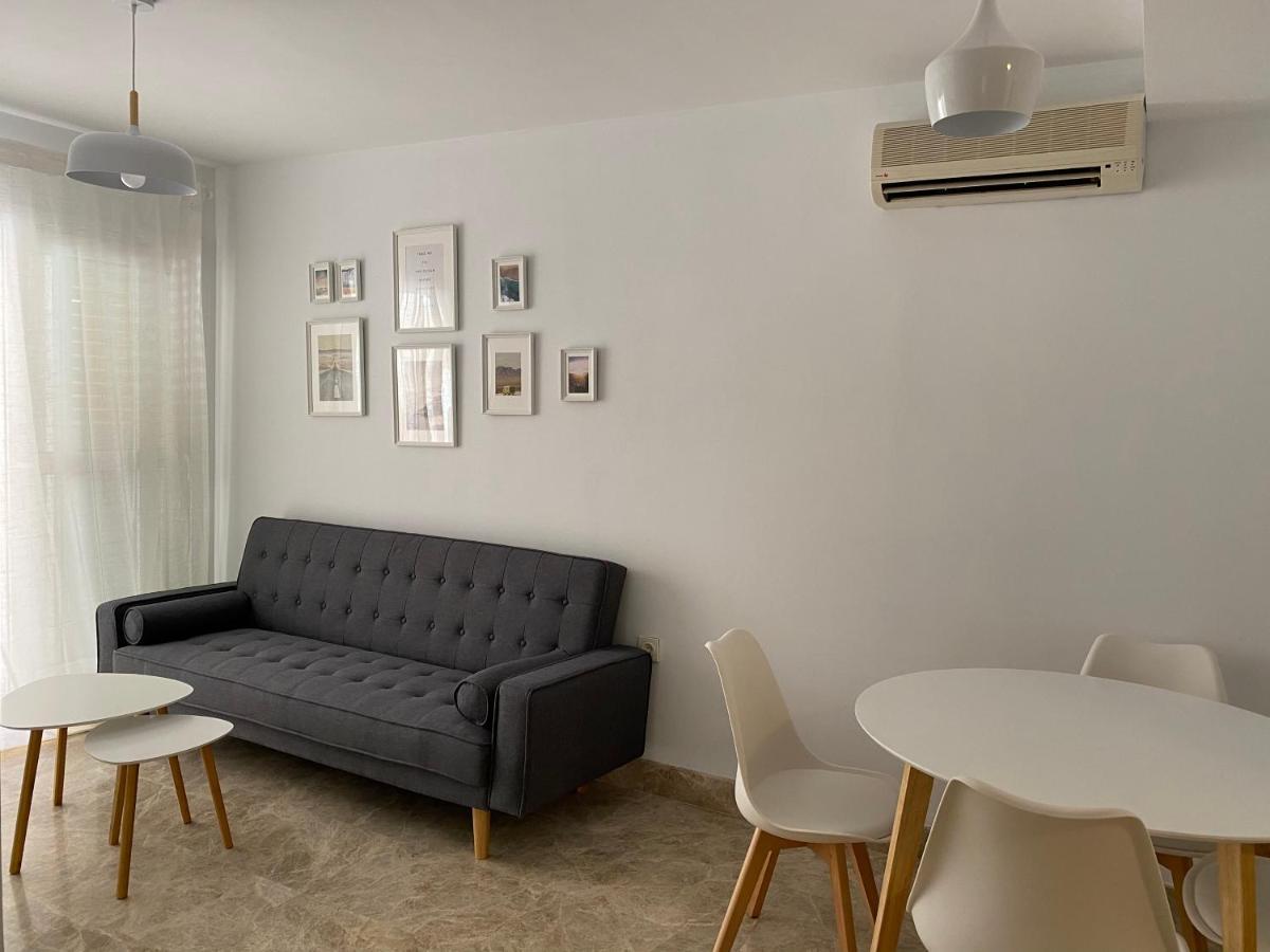 شقة Apartamento Aguamarina Golf ألميريمار المظهر الخارجي الصورة