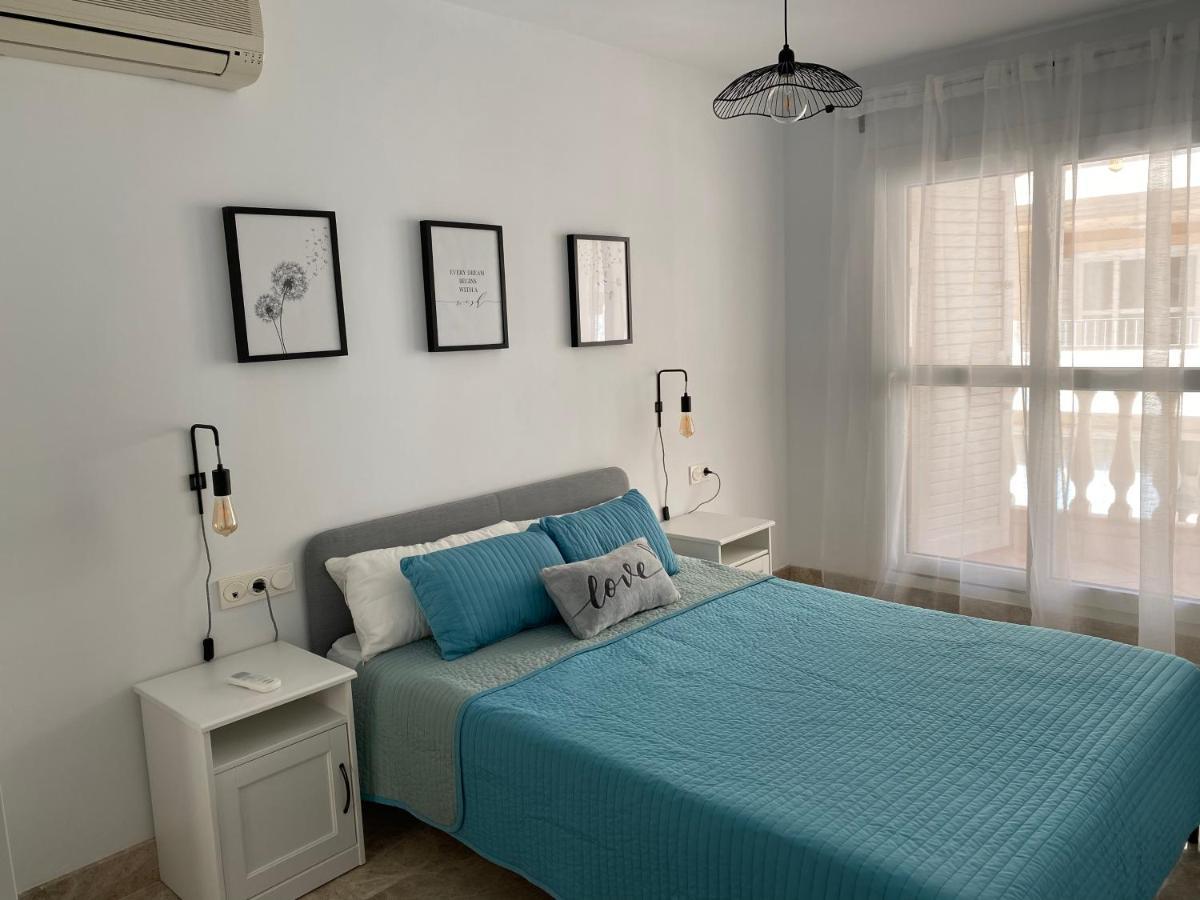 شقة Apartamento Aguamarina Golf ألميريمار المظهر الخارجي الصورة