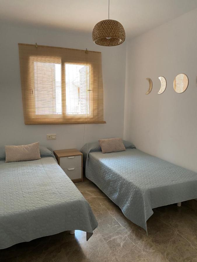 شقة Apartamento Aguamarina Golf ألميريمار المظهر الخارجي الصورة
